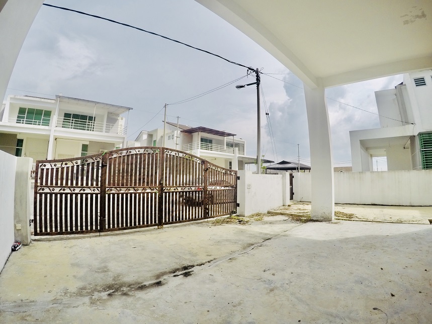 Semi D Cluster House Ambangan Heights Sg Petani - photo 2