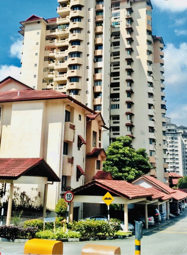 Prime Area Kiara Park Apartment TTDI Kuala Lumpur - photo 2