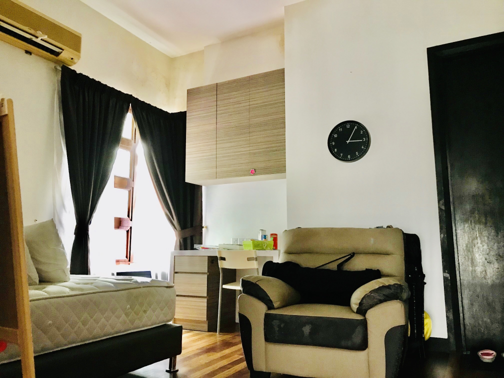 3 Storey Semi D House Anjung Tiara Segambut KL - photo 4