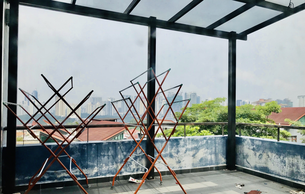 3 Storey Semi D House Anjung Tiara Segambut KL - photo 5
