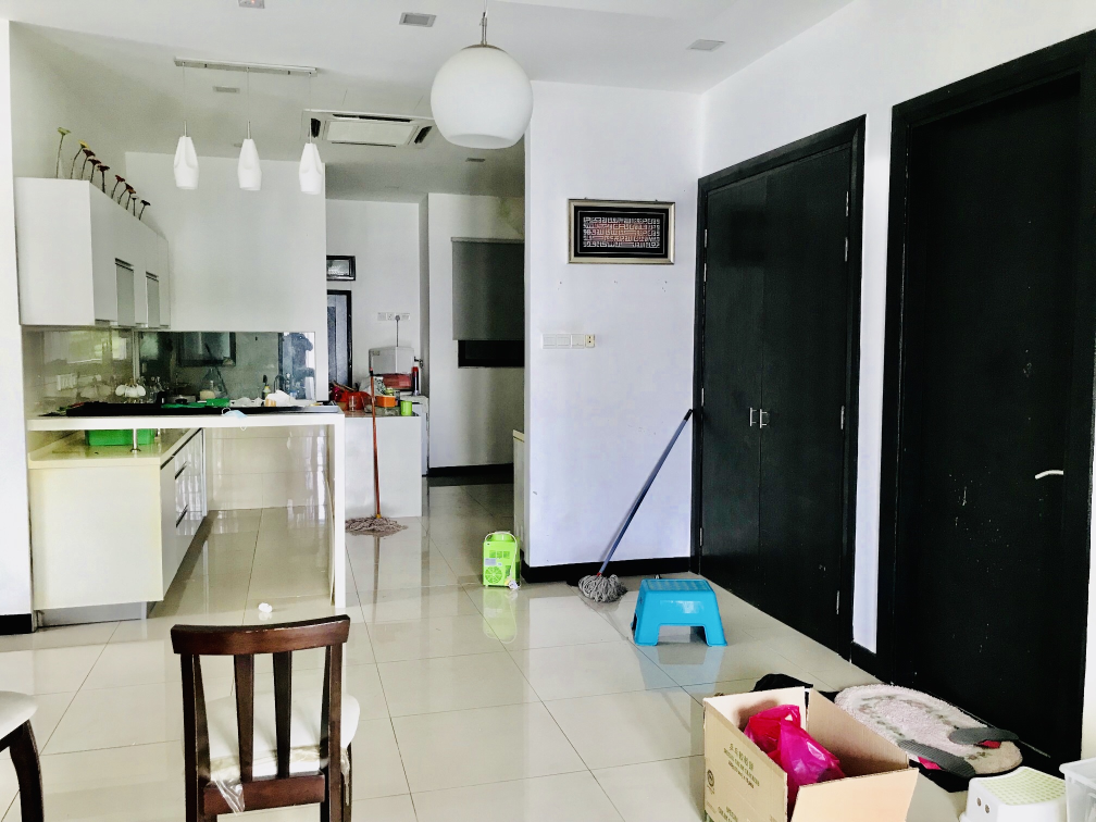 3 Storey Semi D House Anjung Tiara Segambut KL - photo 6