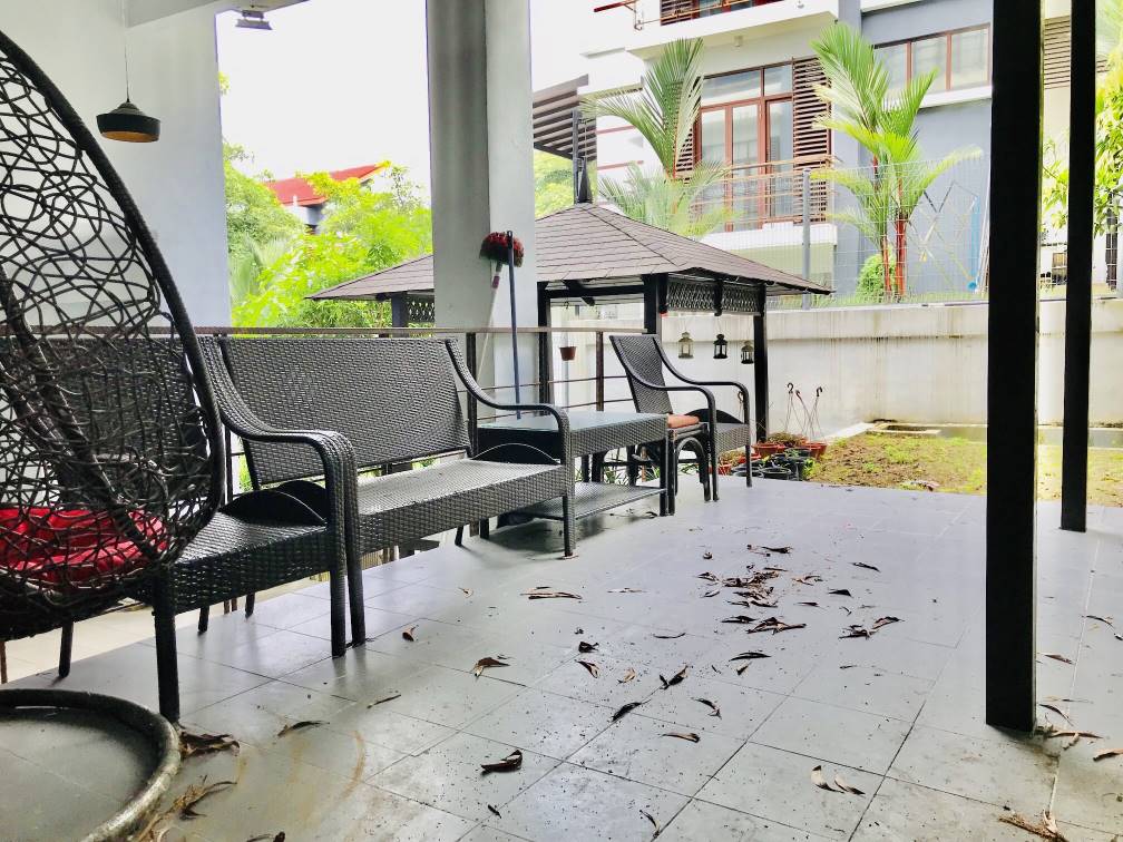 3 Storey Semi D House Anjung Tiara Segambut KL - photo 7