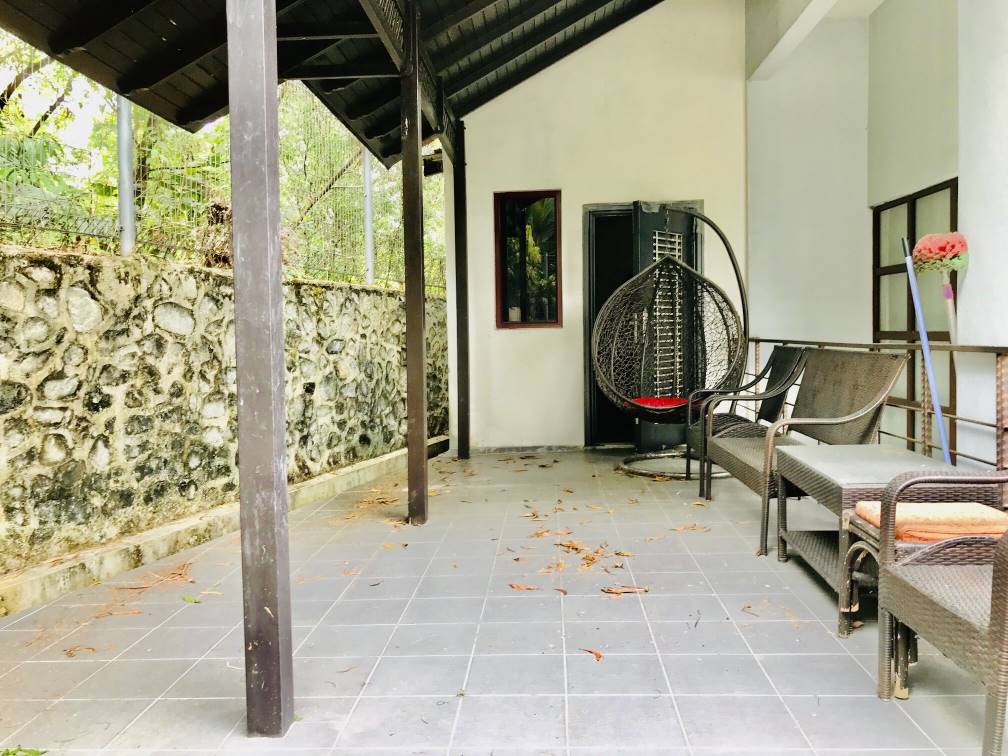 3 Storey Semi D House Anjung Tiara Segambut KL - photo 8