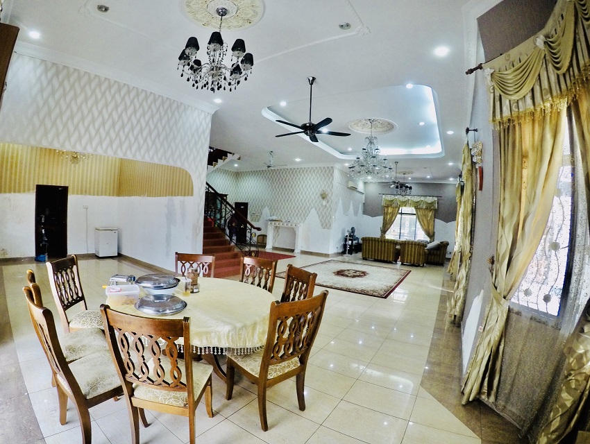 Luxury 2-Storey Bungalow Seksyen 13 Shah Alam - photo 4