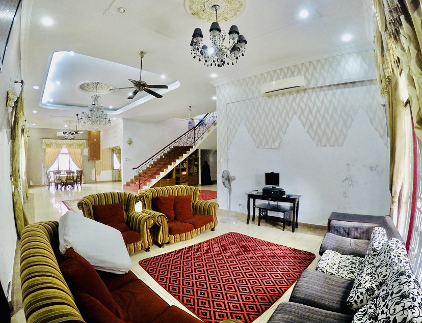 Luxury 2-Storey Bungalow Seksyen 13 Shah Alam - photo 5
