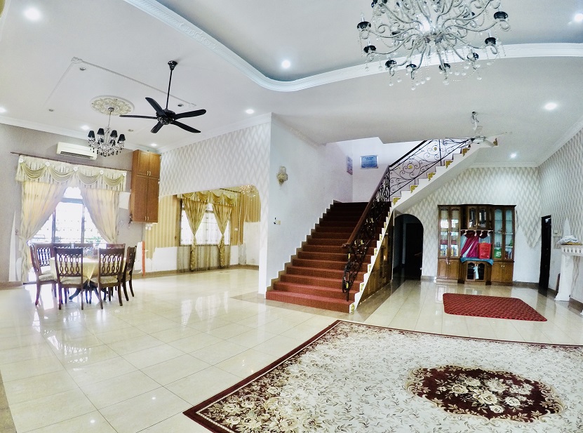 Luxury 2-Storey Bungalow Seksyen 13 Shah Alam - photo 7