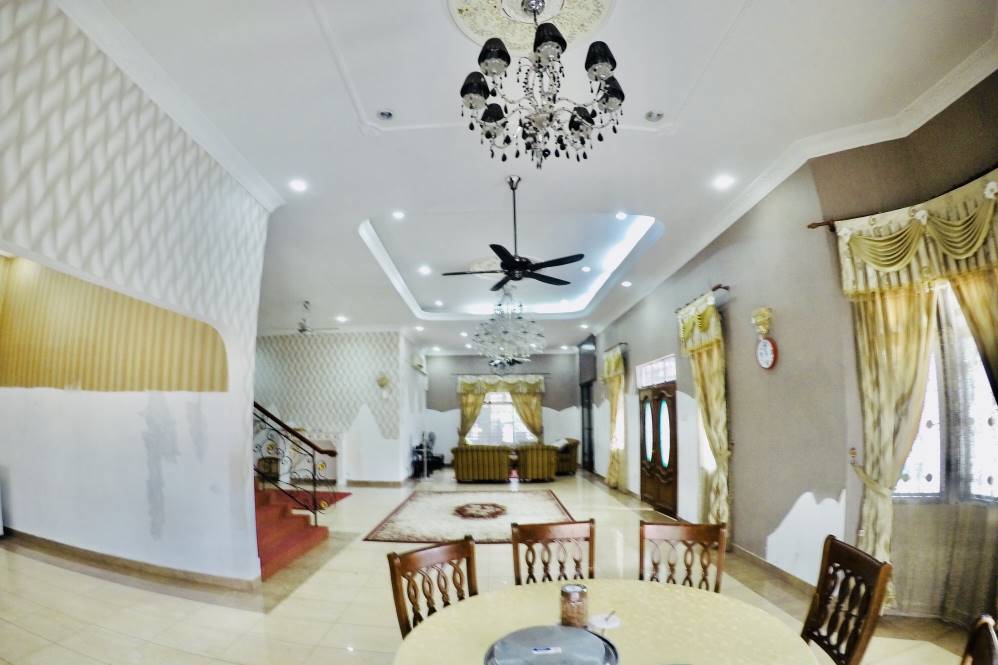 Luxury 2-Storey Bungalow Seksyen 13 Shah Alam - photo 8