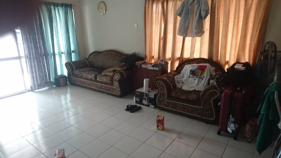 2 Storey End Lot House Desa Coalfields Sg Buloh