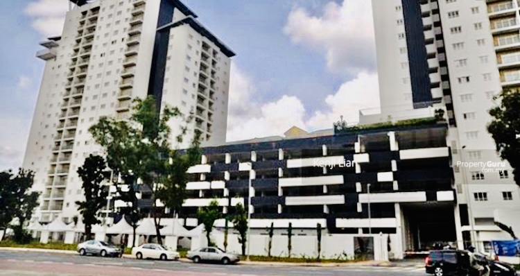 SURIA JELATEK RESIDENCE WALKING DISTANCE TO LRT