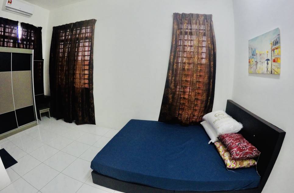 Fully furnished 2-storey End Lot House KLIA Sepang - photo 8