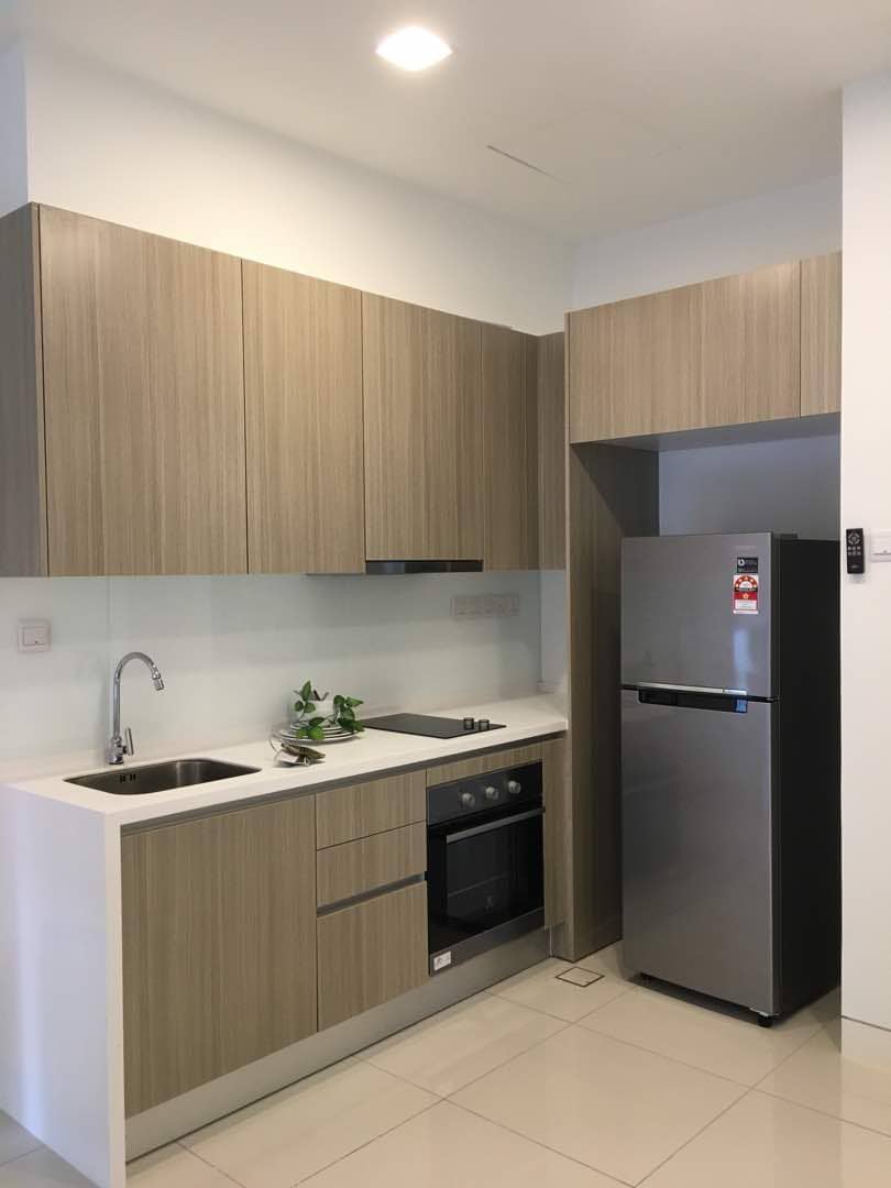 Fully Furnished Studio Apartment Kota Damansara - photo 3