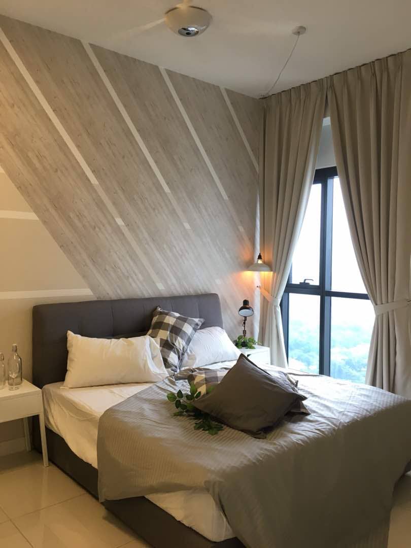 Fully Furnished Studio Apartment Kota Damansara - photo 4