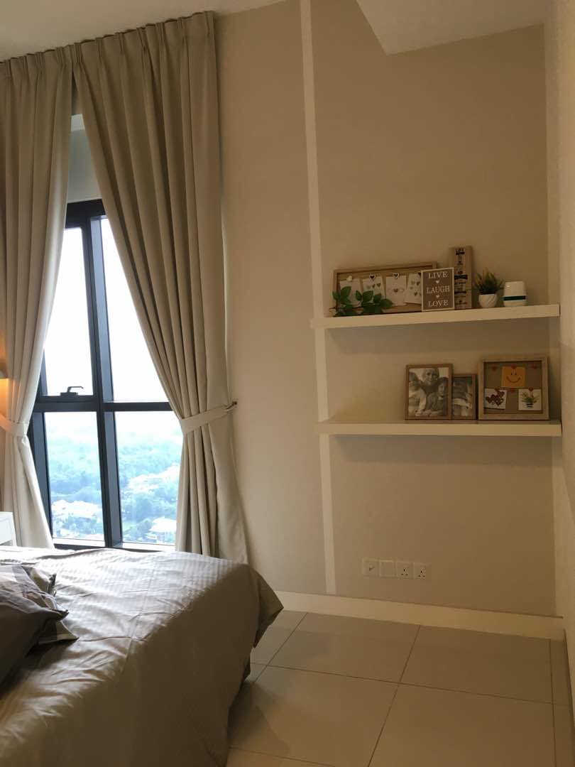 Fully Furnished Studio Apartment Kota Damansara - photo 6
