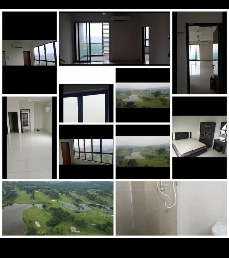 Suria Putra Service Residence BRP Sungai Buloh