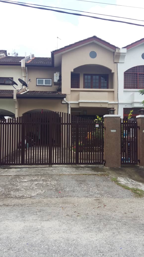 2 Storey Intermediate House USJ Subang Jaya - photo 1