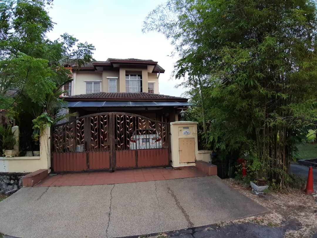 2 Storey Corner Lot House USJ3B Subang Jaya