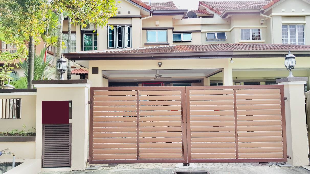 2 Storey Intermediate House USJ Subang Jaya