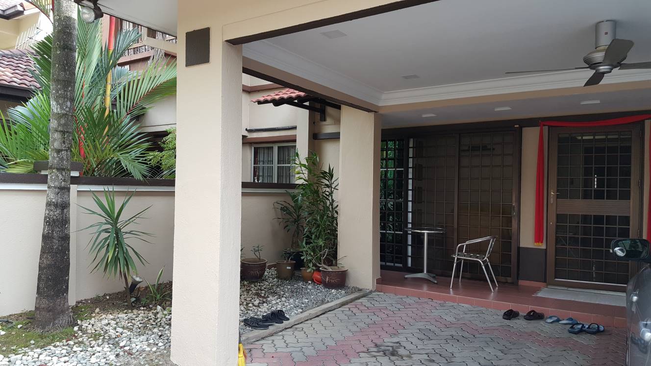 2 Storey Intermediate House USJ Subang Jaya - photo 2