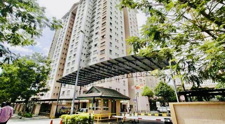 Puncak Damansara Condominium Bandar Utama PJ