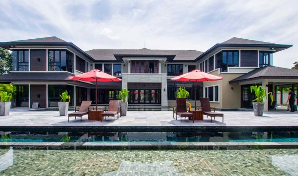Exclusive 3-Storey Twin Bungalow Jln Gurney KL - photo 2