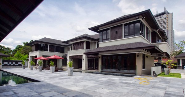 Exclusive 3-Storey Twin Bungalow Jln Gurney KL - photo 5