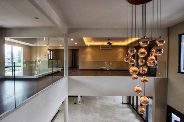 Exclusive 3-Storey Twin Bungalow Jln Gurney KL - photo 9