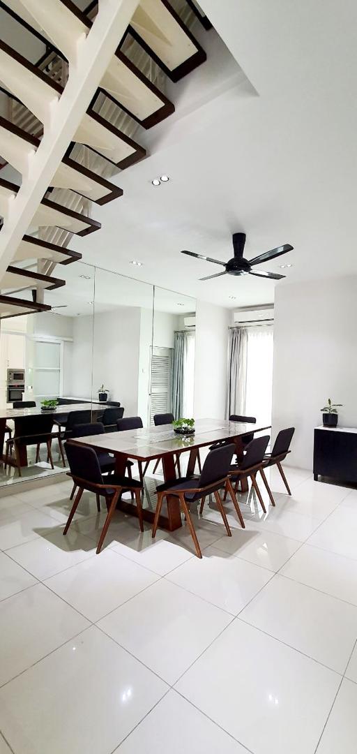 Double Storey Superlink House Denai Alam - photo 4