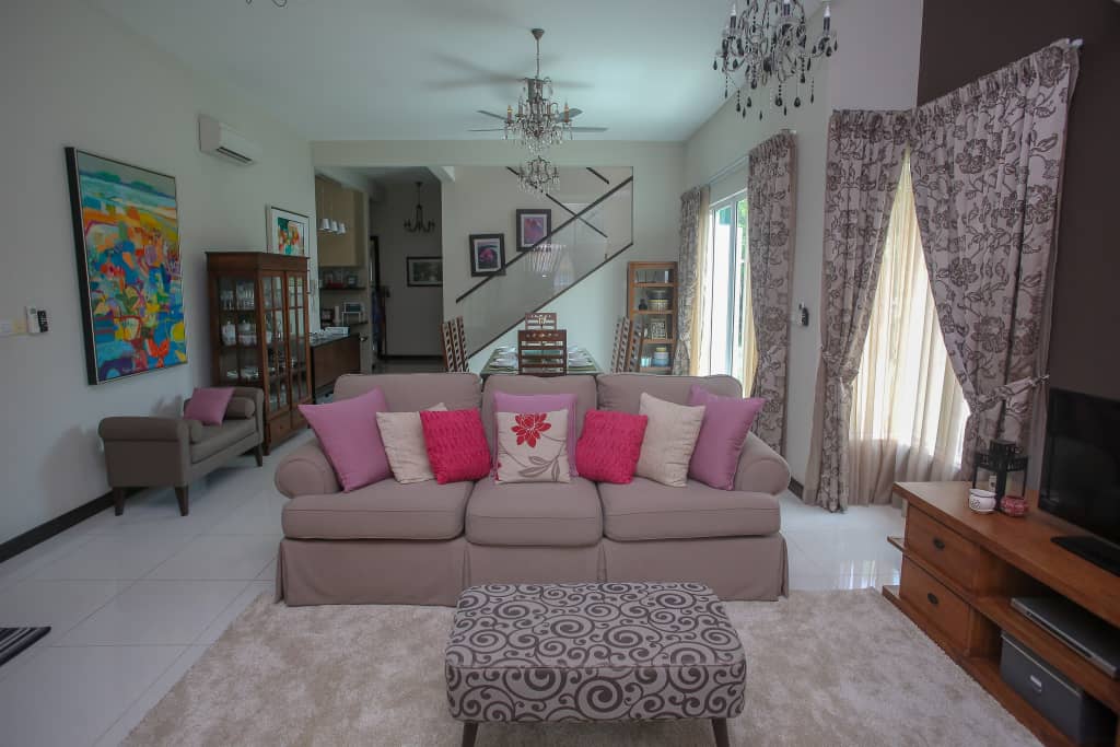 Zero Lot Bungalow Setia Alam - photo 2
