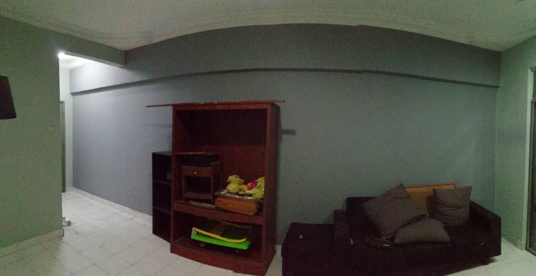 Tasik Heights Apartment Bandar Tasek Selatan KL