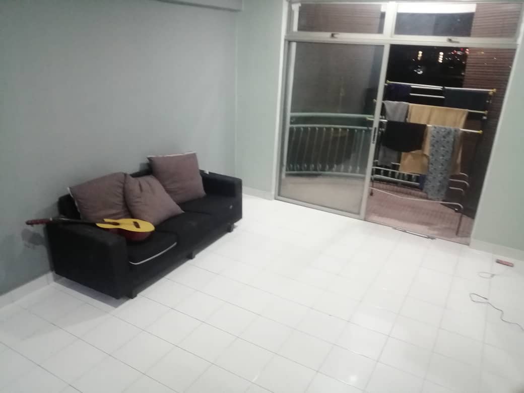 Tasik Heights Apartment Bandar Tasek Selatan KL - photo 2