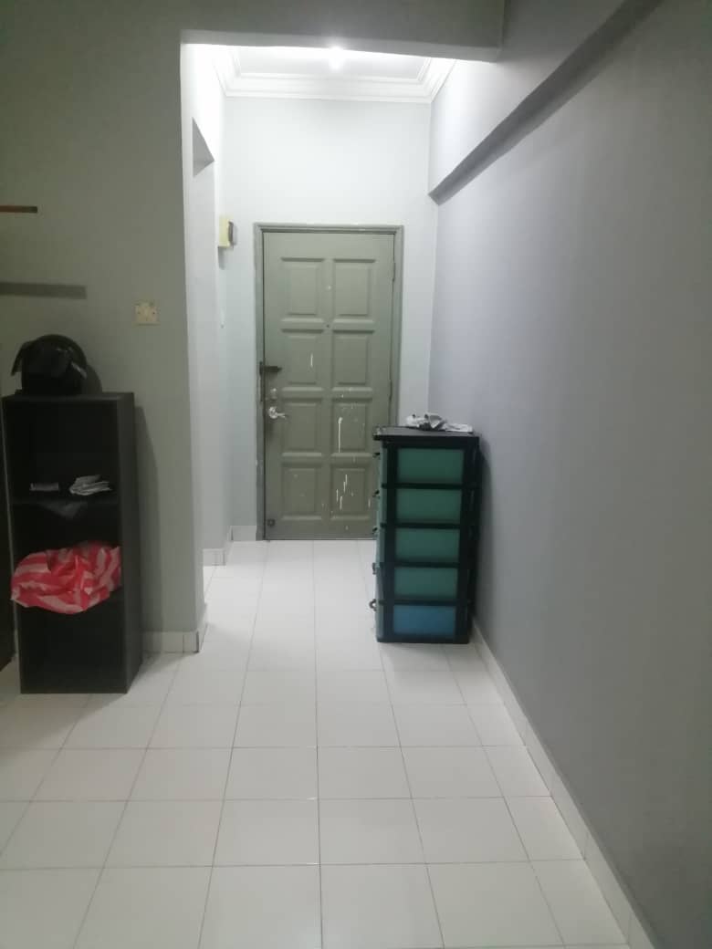 Tasik Heights Apartment Bandar Tasek Selatan KL - photo 4