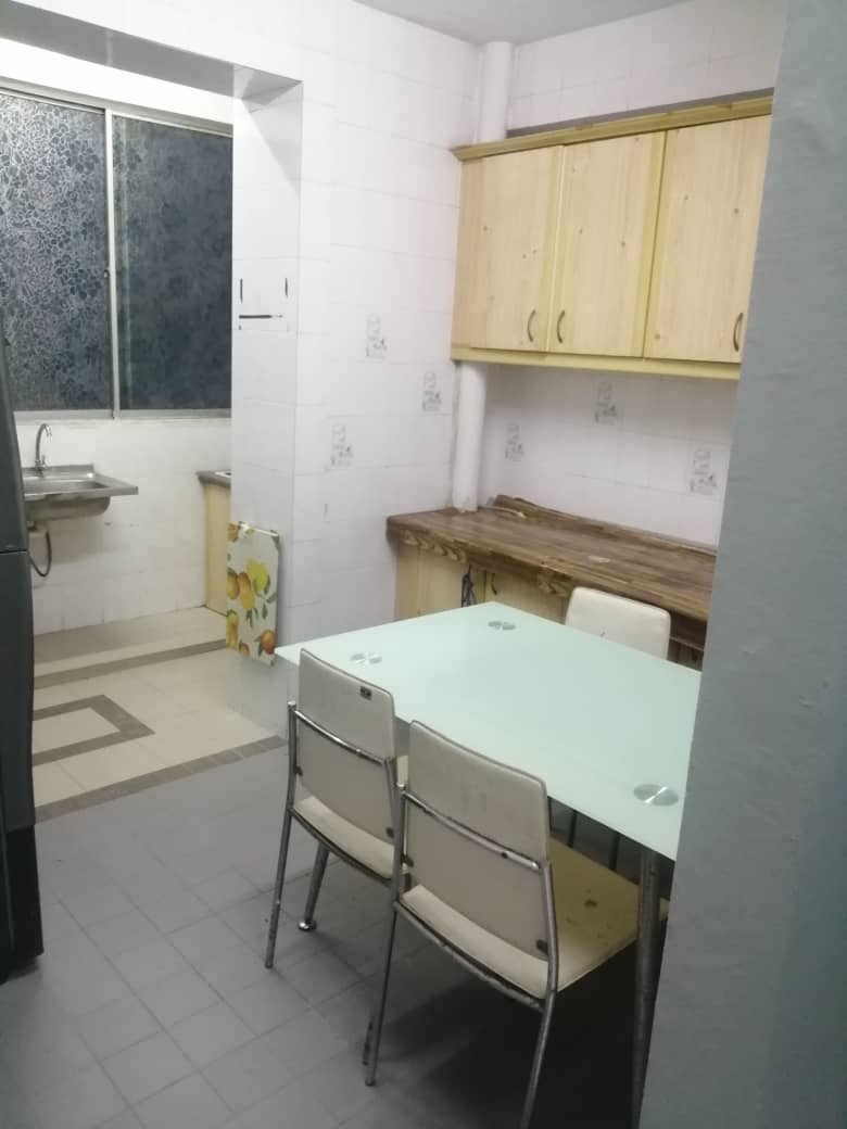 Tasik Heights Apartment Bandar Tasek Selatan KL - photo 5