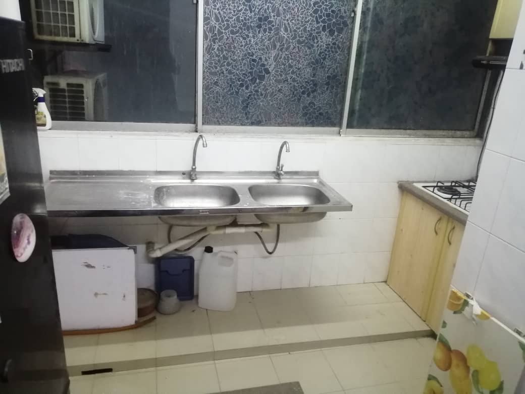 Tasik Heights Apartment Bandar Tasek Selatan KL - photo 9