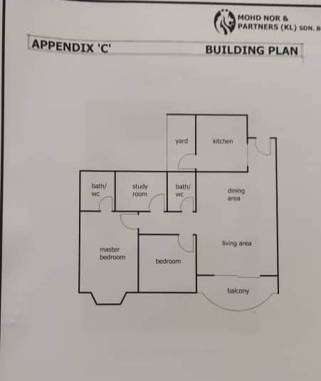 Tasik Heights Apartment Bandar Tasek Selatan KL - photo 10