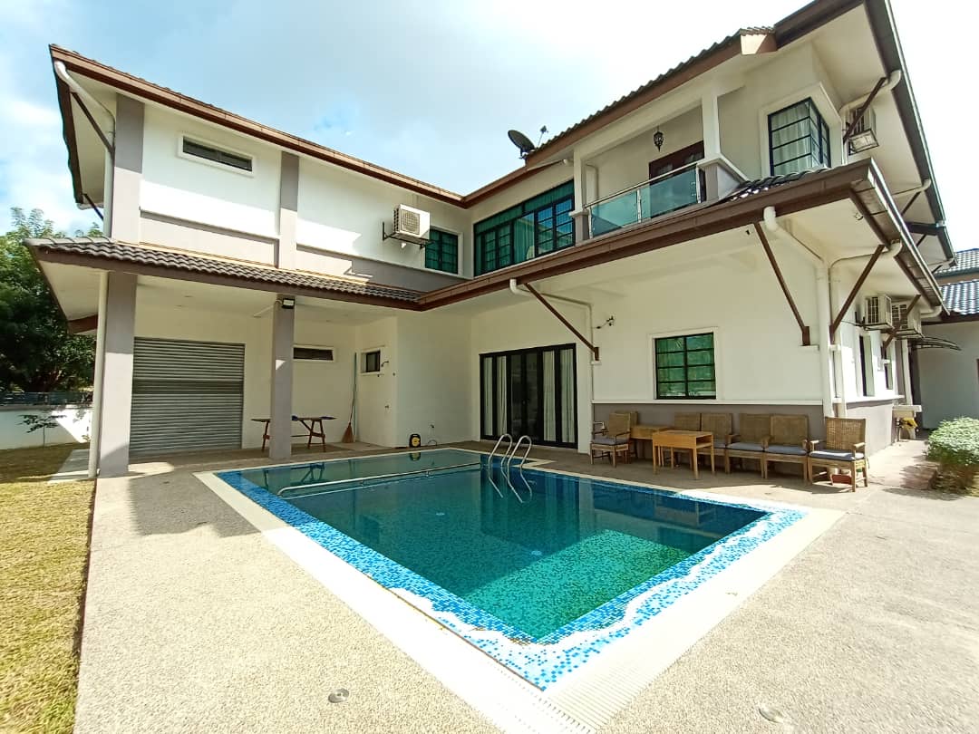2-STOREY CORNER BUNGALOW HOUSE - photo 1