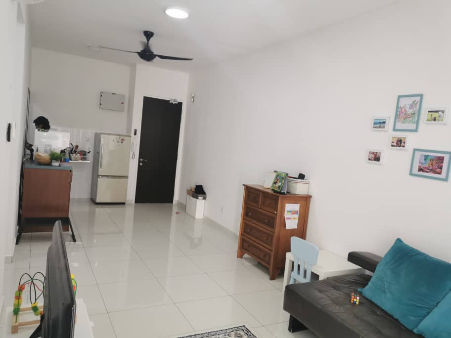 Seasons Garden Residences Setapak Jaya Wangsa Maju - photo 1