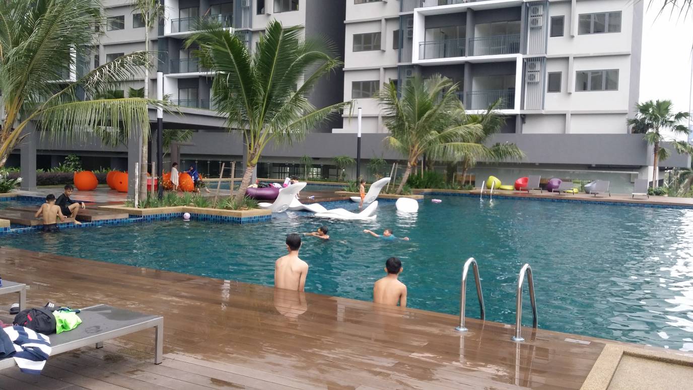 Seasons Garden Residences Setapak Jaya Wangsa Maju - photo 8