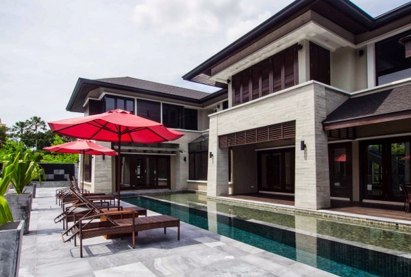 Exclusive 3-Storey Twin Bungalow Jalan Semarak KL - photo 4
