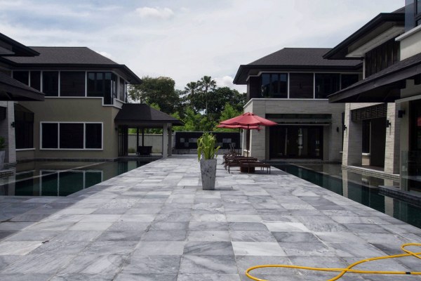 Exclusive 3-Storey Twin Bungalow Jalan Semarak KL - photo 8