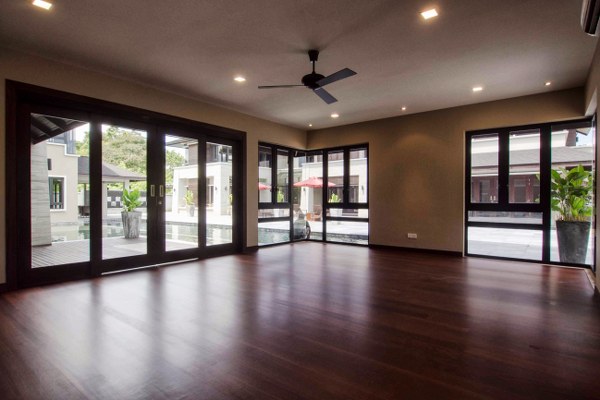 Exclusive 3-Storey Twin Bungalow Jalan Semarak KL - photo 9