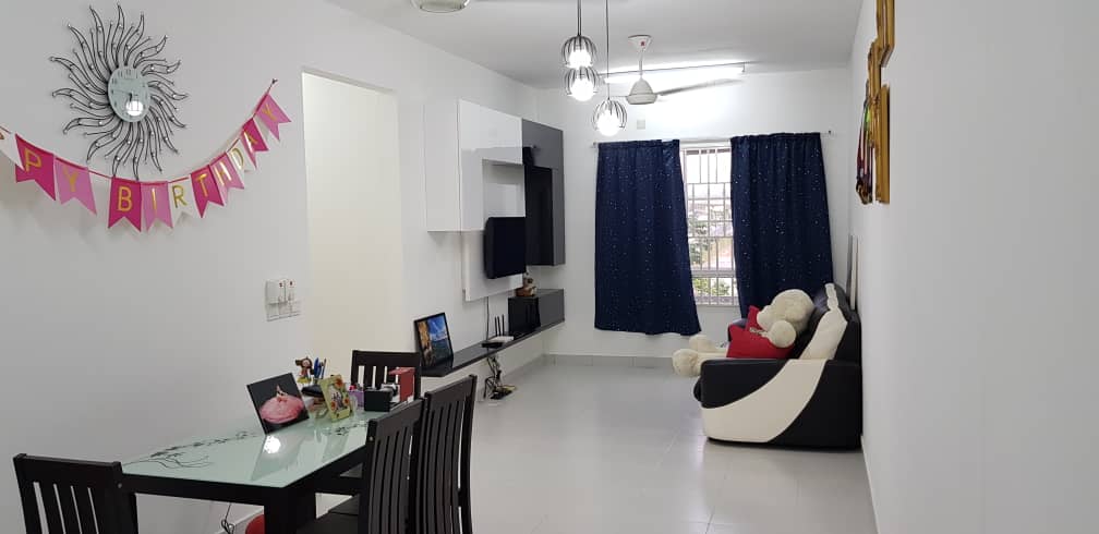 Seri Intan Apartment Setia Impian Setia Alam