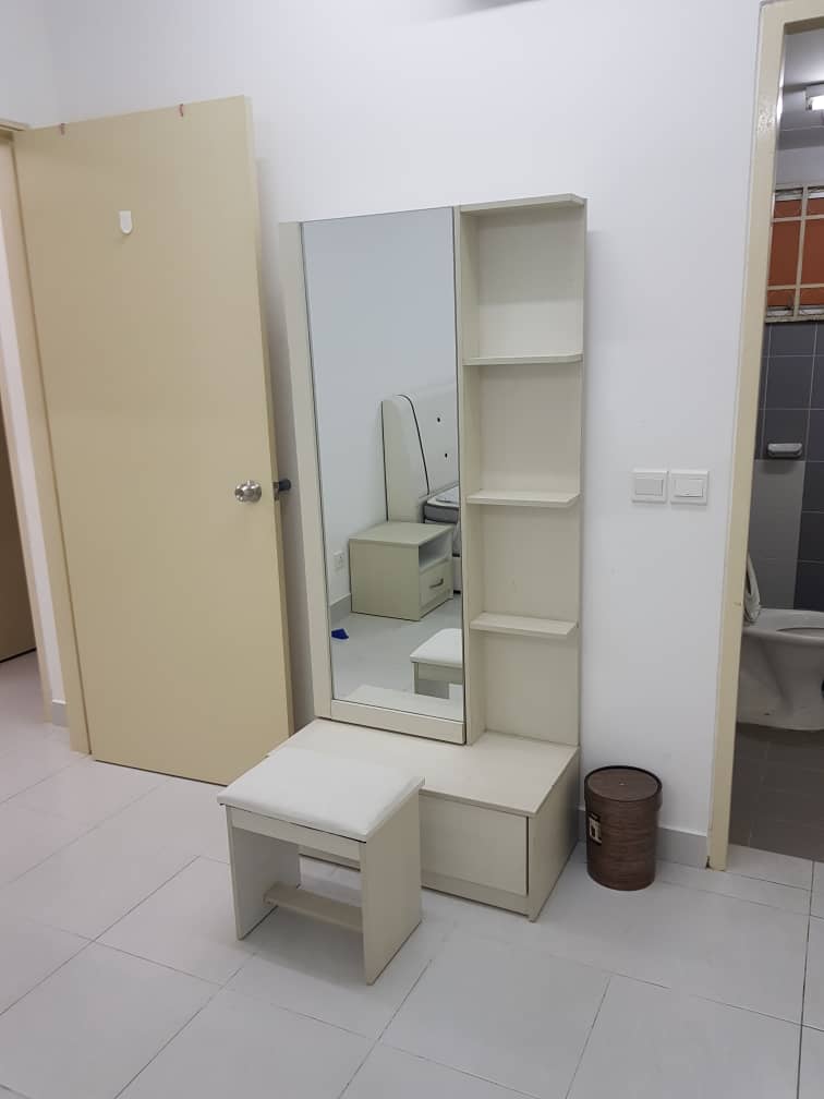 Seri Intan Apartment Setia Impian Setia Alam - photo 4