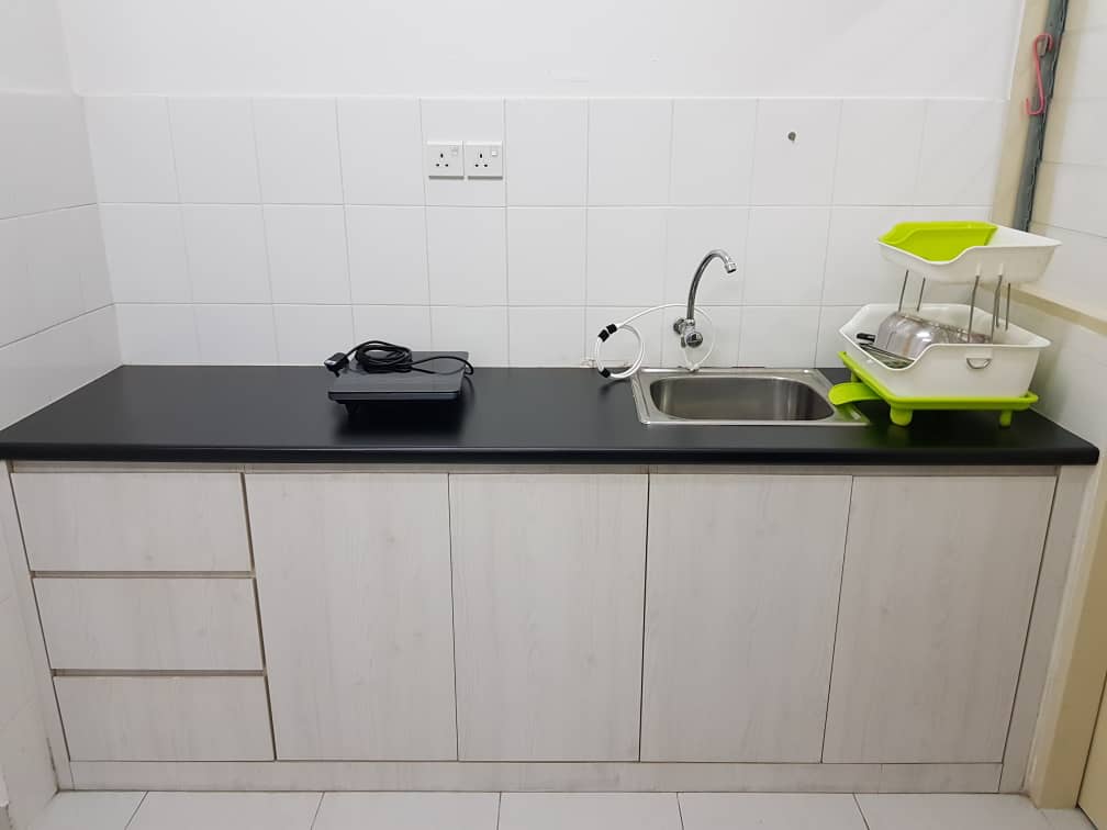 Seri Intan Apartment Setia Impian Setia Alam - photo 5