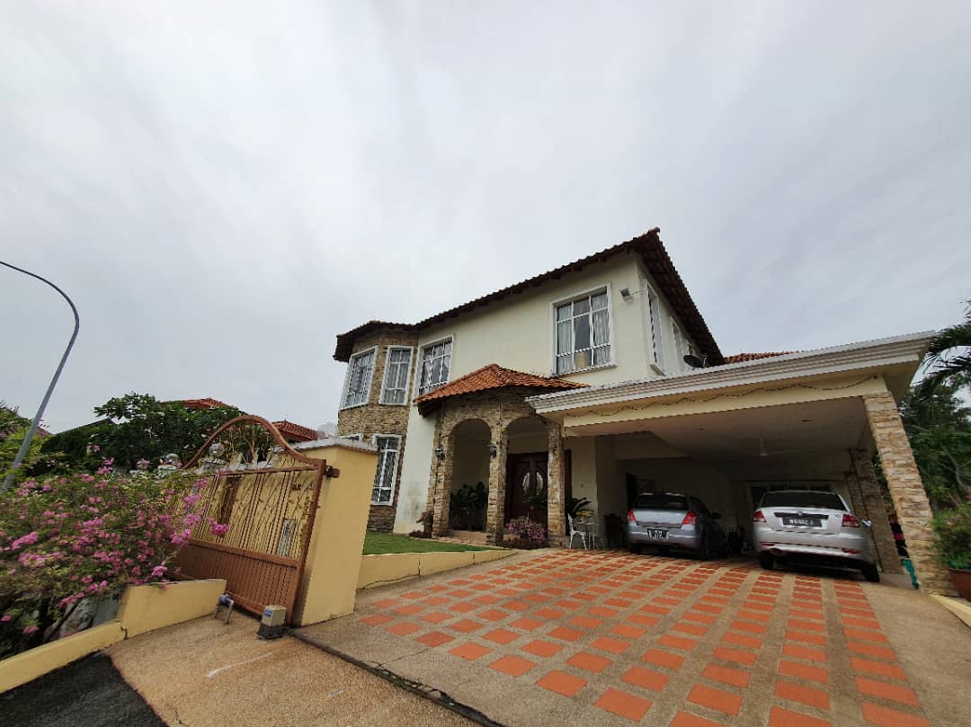 2-Storey Bungalow Seksyen 13 Shah Alam
