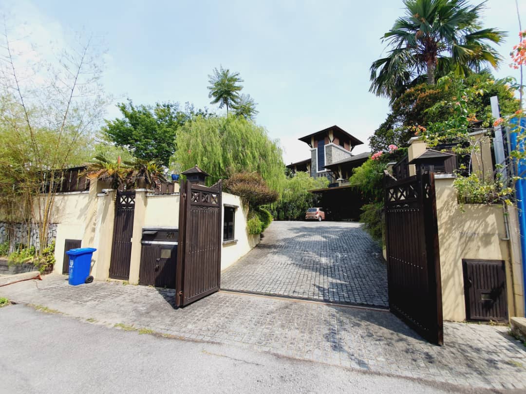 Luxury Bungalow House Seksyen 9 Shah Alam