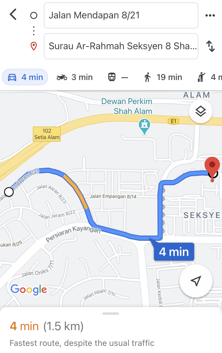 Modern Design Bungalow House Seksyen 8 Shah Alam - photo 4