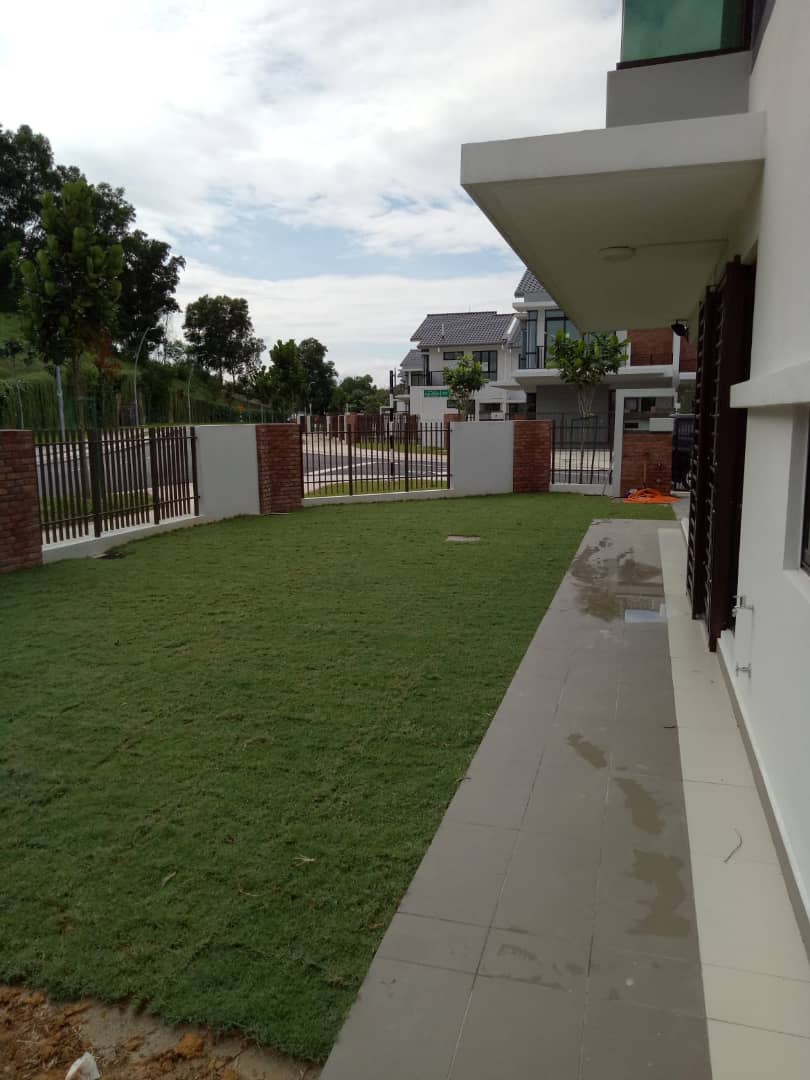 Double Storey Corner House Elmina Denai Alam - photo 2