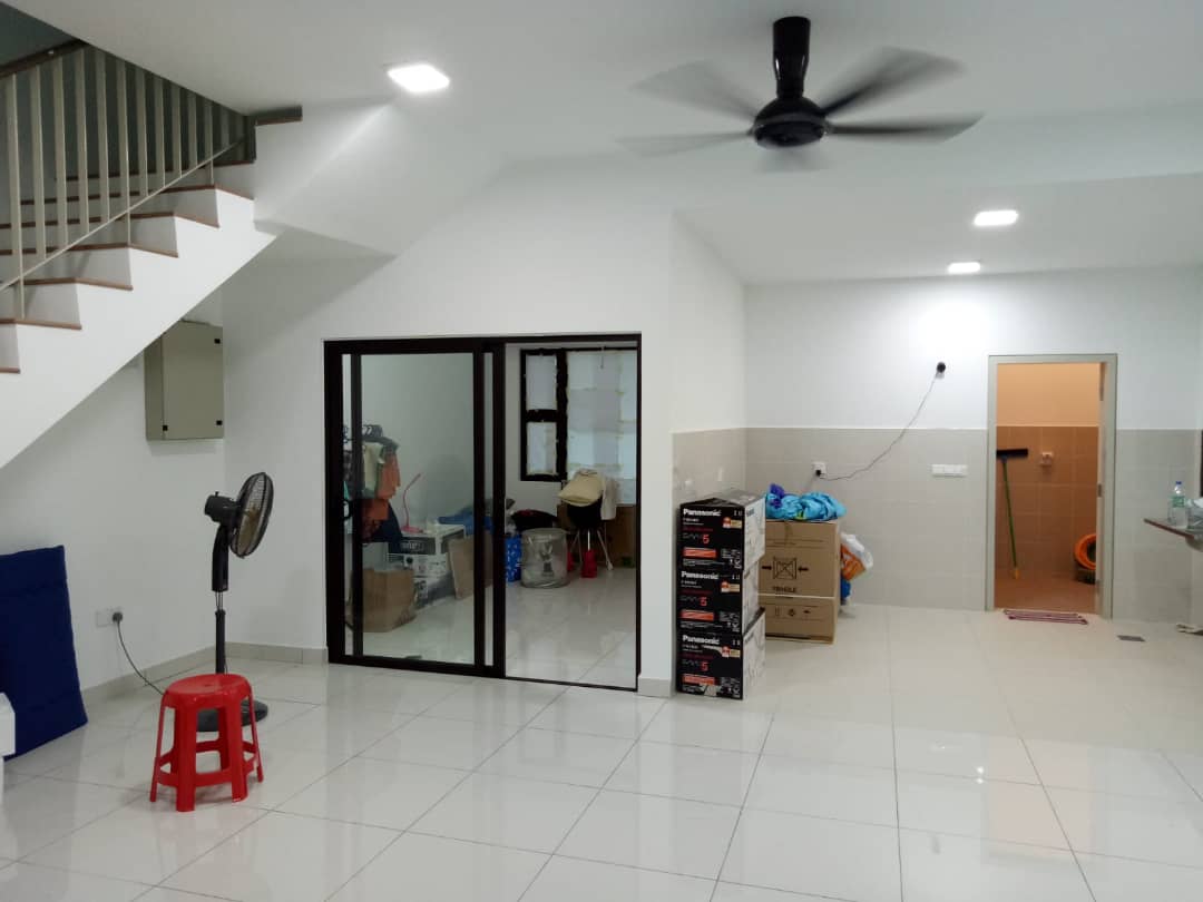Double Storey Corner House Elmina Denai Alam - photo 4