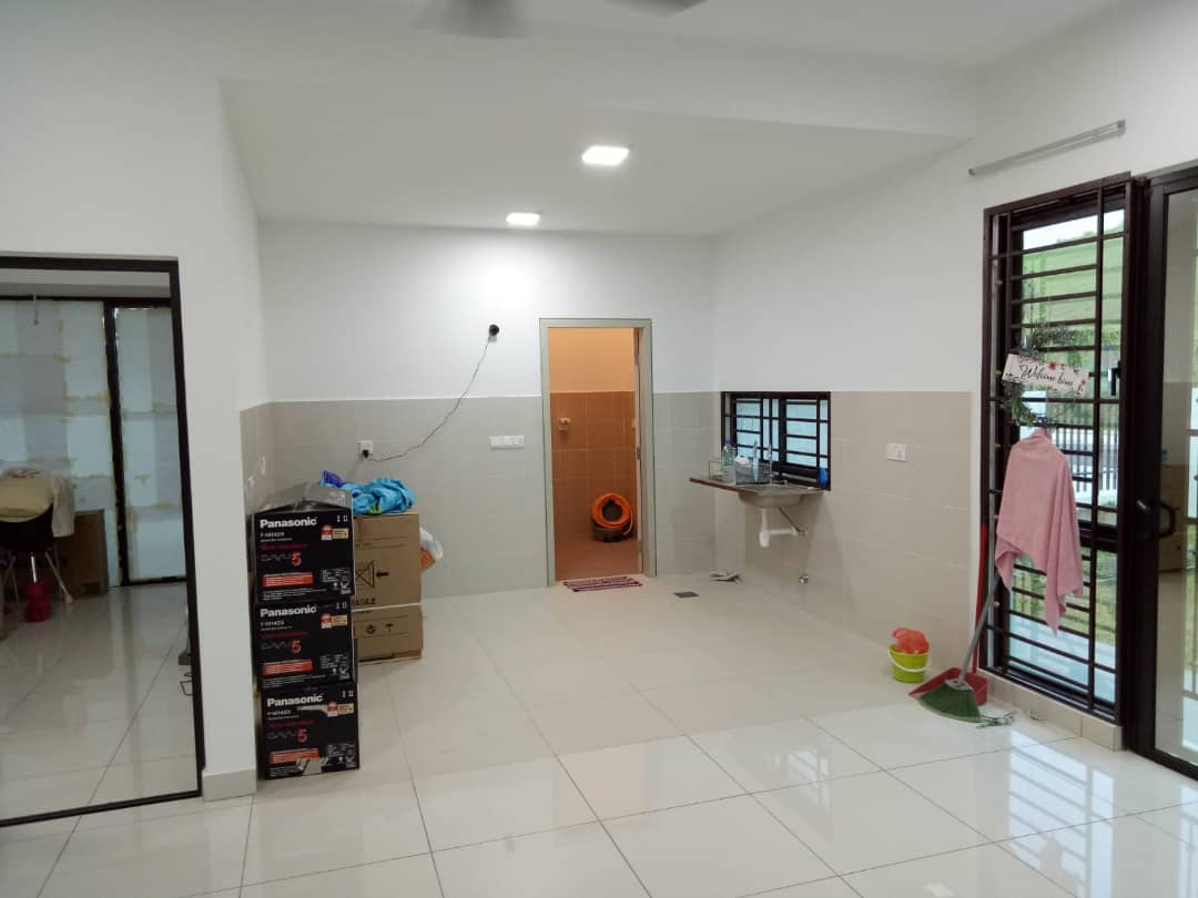 Double Storey Corner House Elmina Denai Alam - photo 5