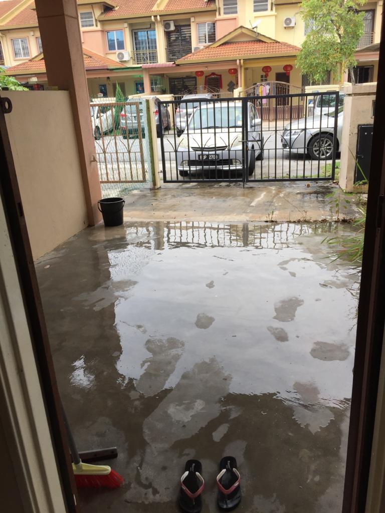 2 Storey Intermediate House Setia Alam